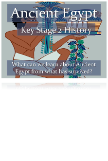 Primary School History Ancient Egypt