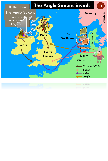 Primary School History Anglo-Saxons and Vikings
