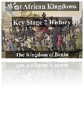 Primary School History Benin West African Kingdoms